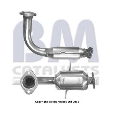 BM CATALYSTS bm80210h -  Катализатор
